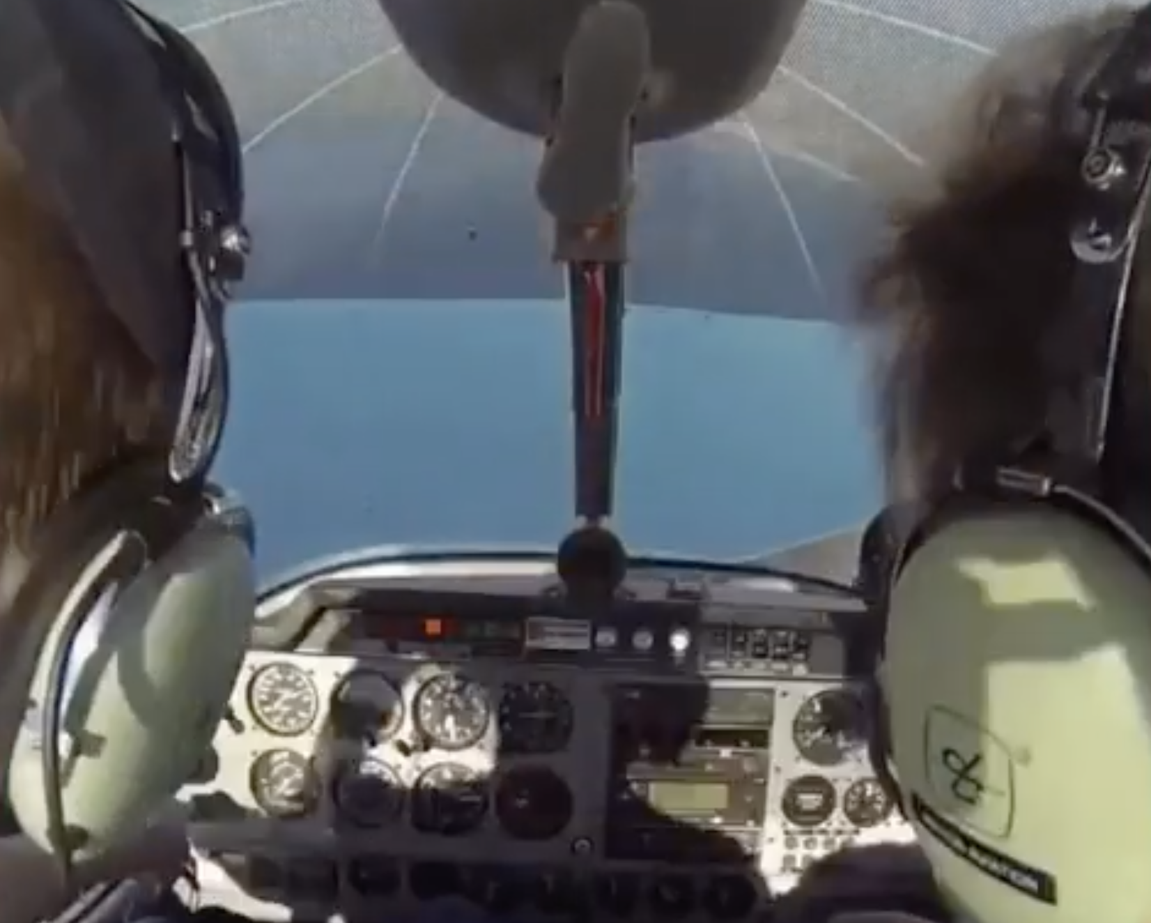 Balls of Steel at 5,000 Feet