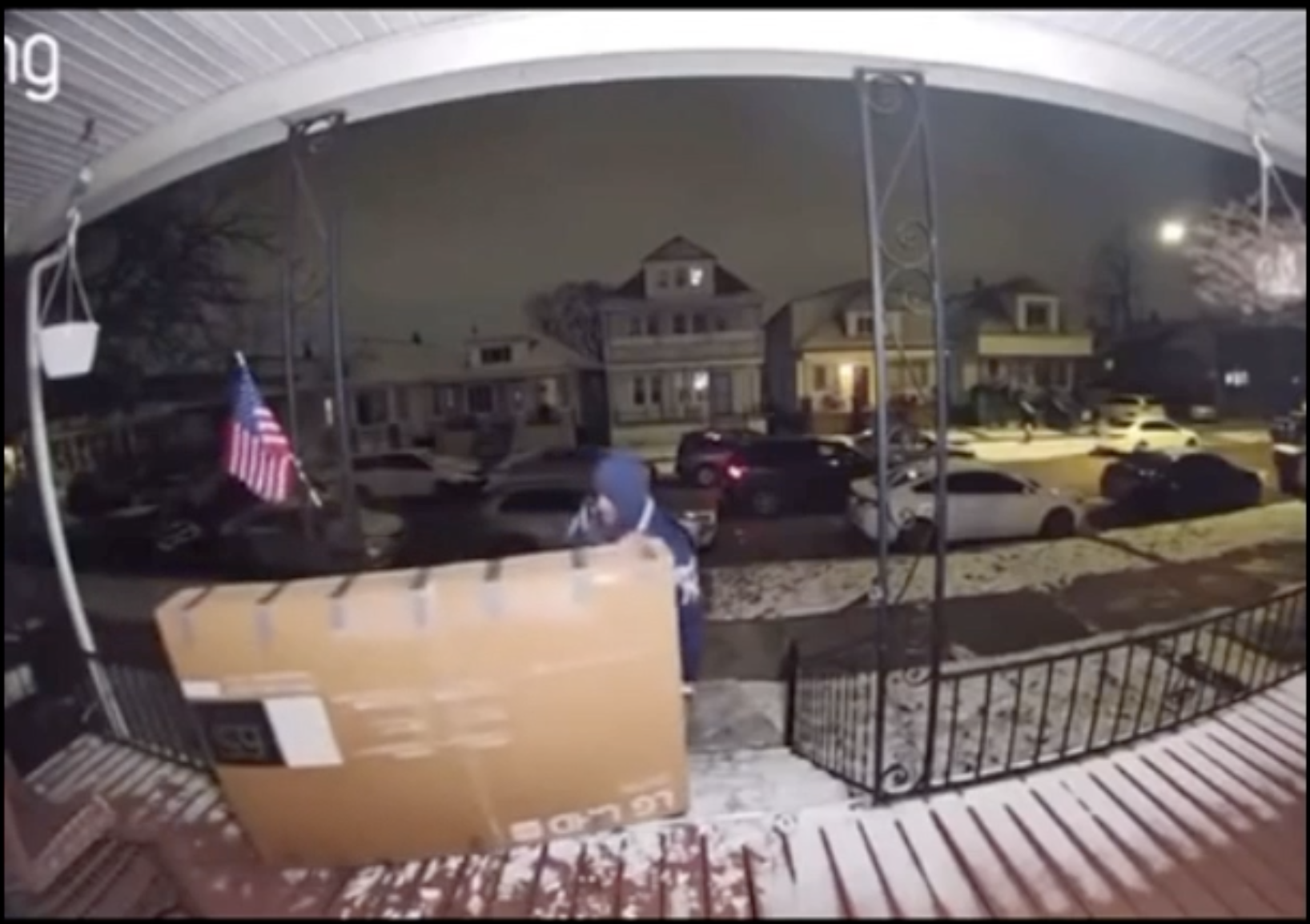 How to Outsmart a Porch Pirate (and Have a Damn Good Laugh Doing It)